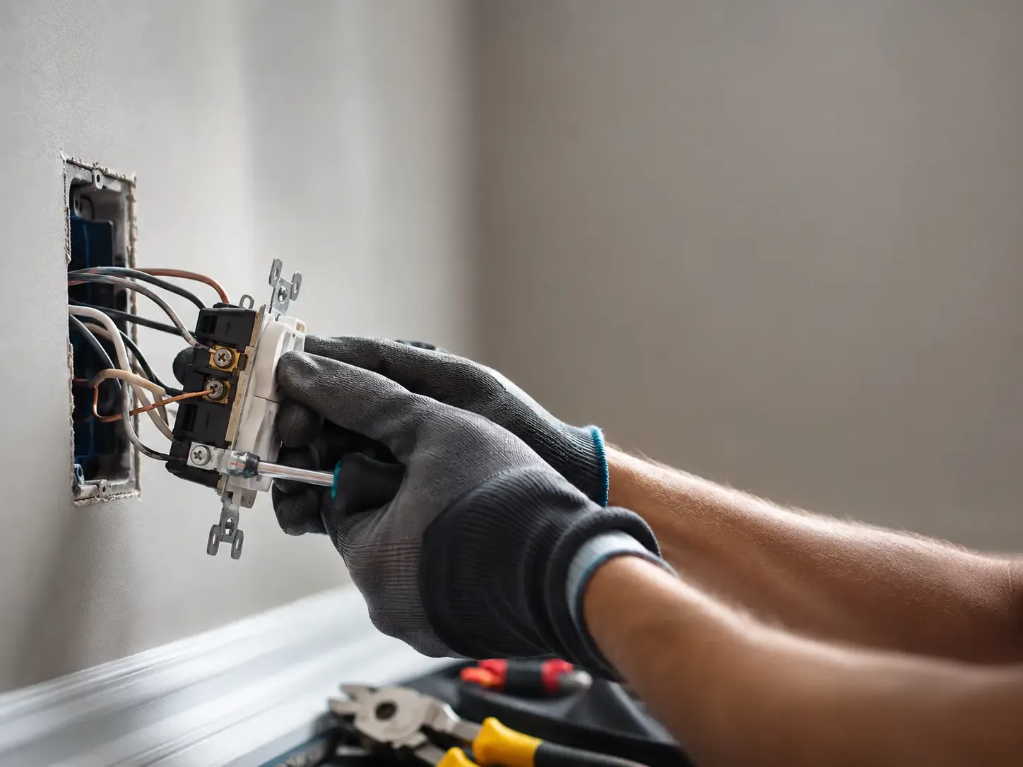Why choose Whole Home Rewiring in Haigler, NE